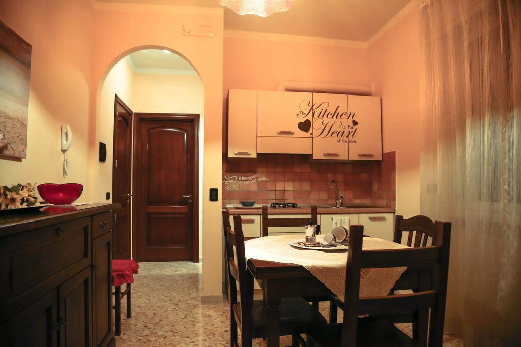Ferienwohnung Casa Sant'Oronzo Lecce Exterior foto
