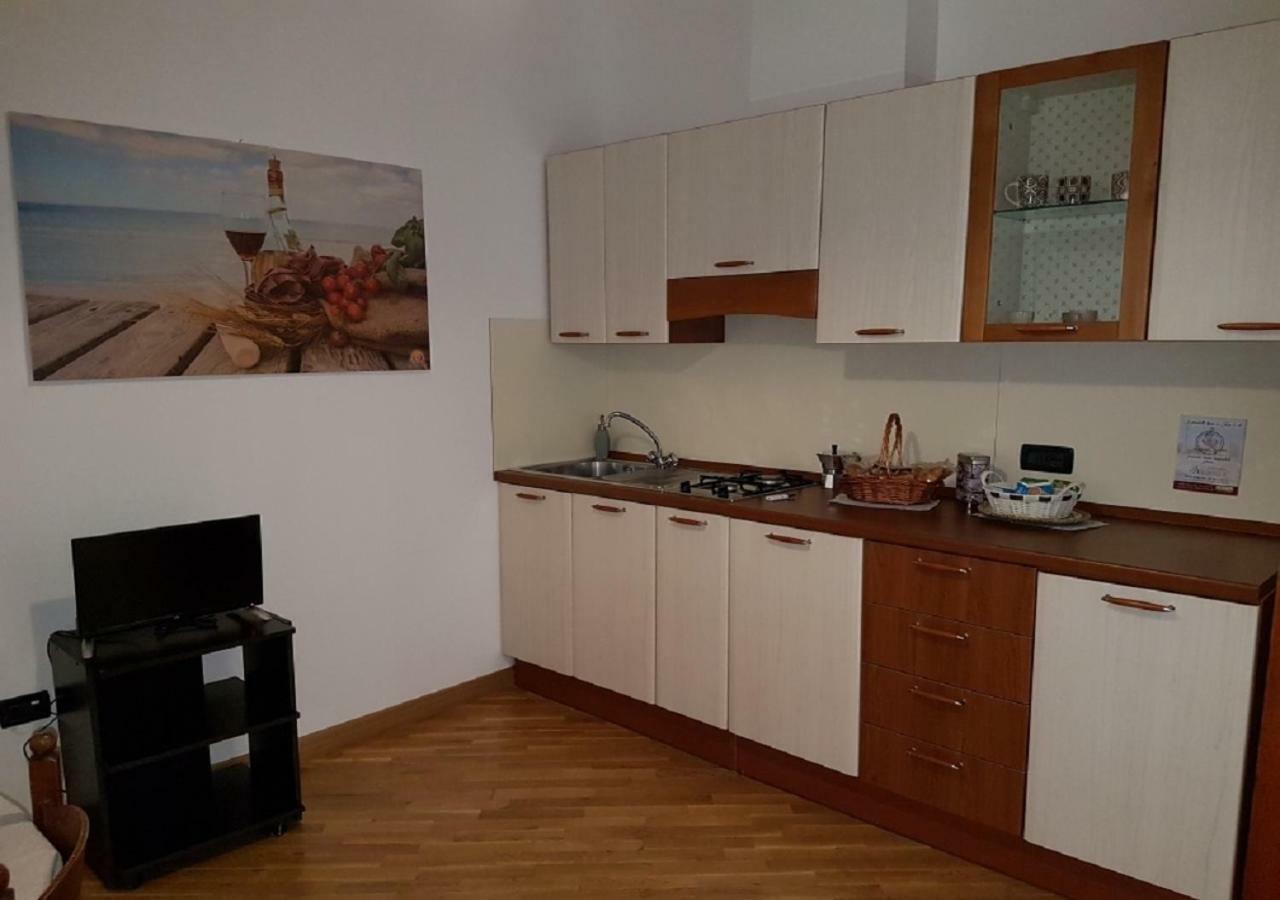 Ferienwohnung Casa Sant'Oronzo Lecce Exterior foto